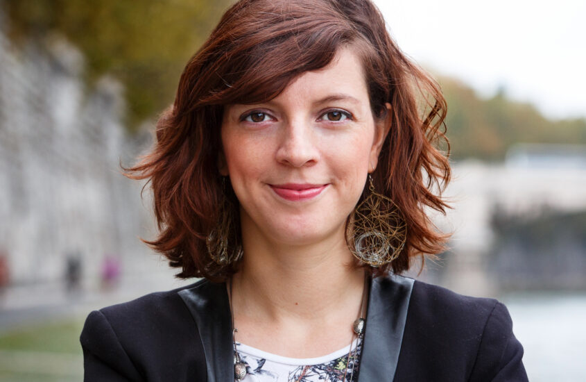 Donata Columbro e il data feminism
