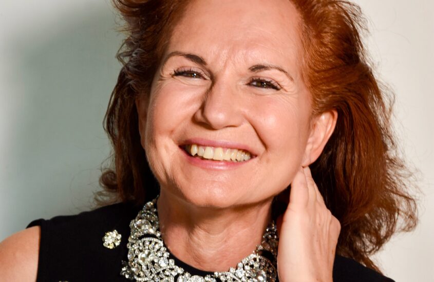 ANNAMARIA TARTAGLIA, quando l’impresa cammina con l’attivismo