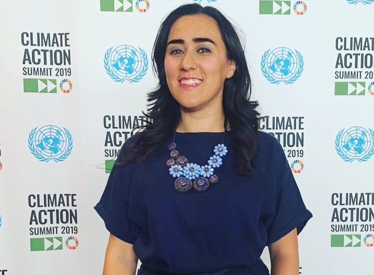 Martina Rogato, una Designer di Sostenibilità alle Nazioni Unite