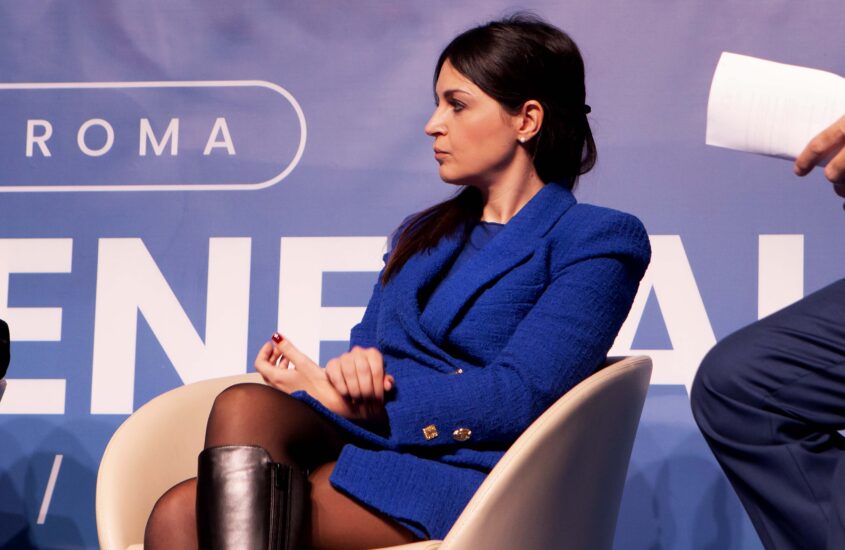 Maria Cristina Pisani, una femminista eletta al Consiglio Nazionale dei Giovani